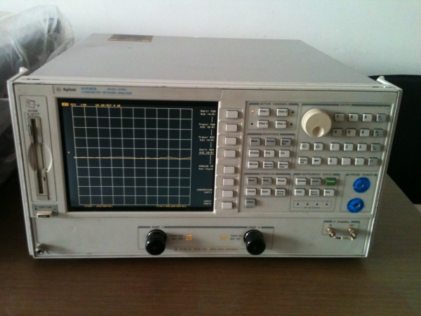Agilent 8753ES