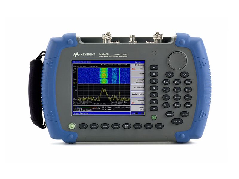 手持式實時頻譜分析儀廠家有哪些靠譜？