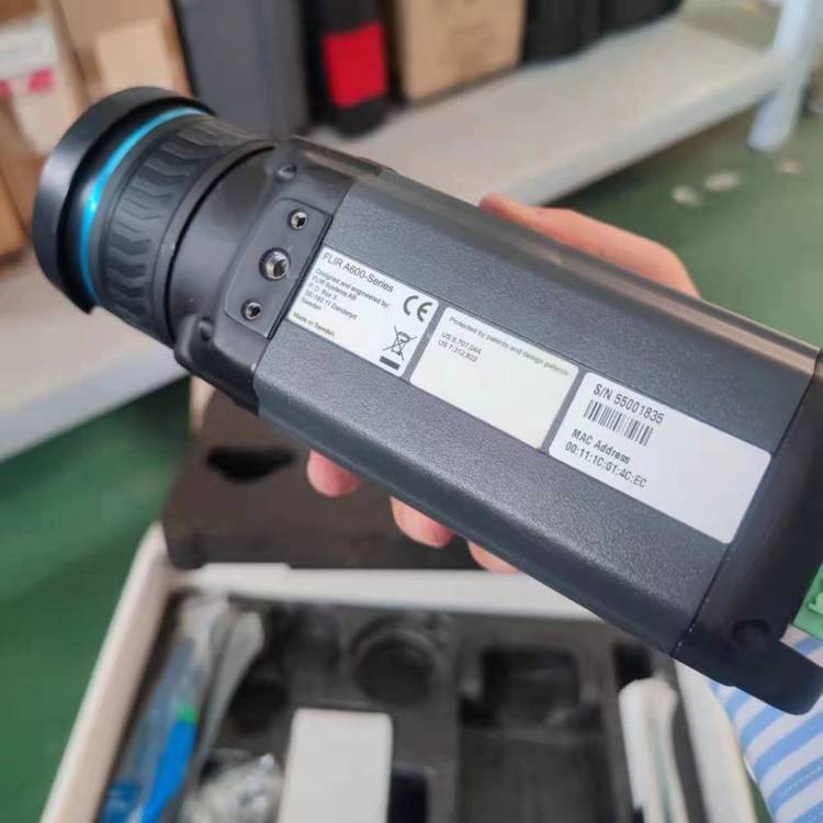 現機租售 FLIR 紅外熱像儀科研用A655SC 租賃回收