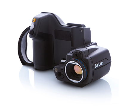 FLIR T440