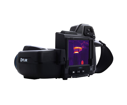 FLIR T420