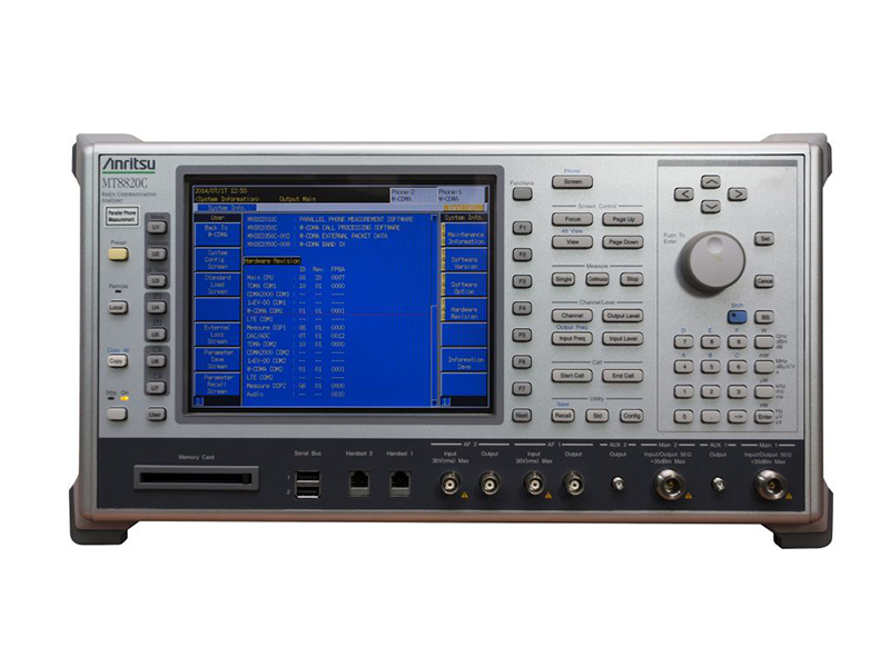 Anritsu MT8820C