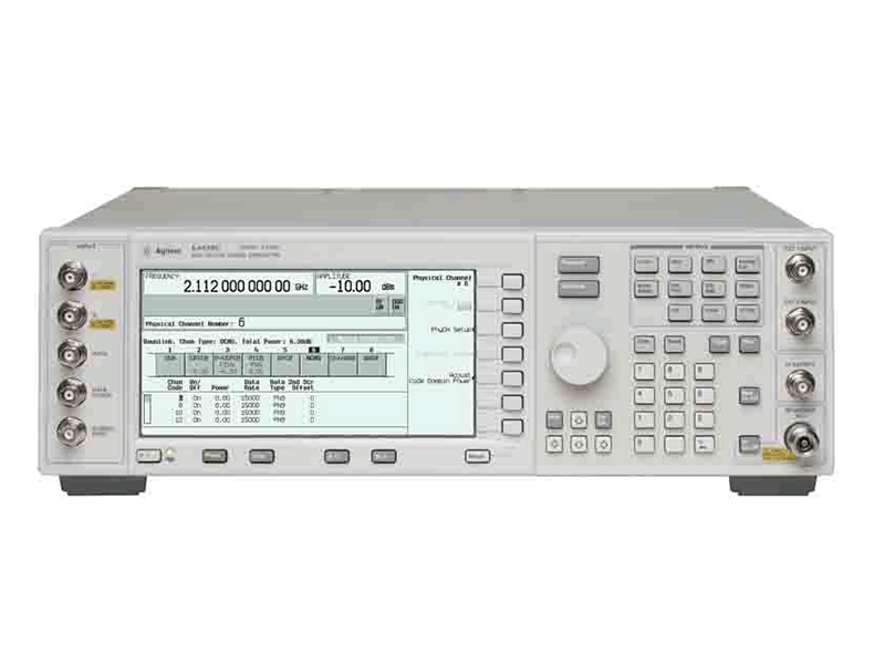 Agilent E4438C